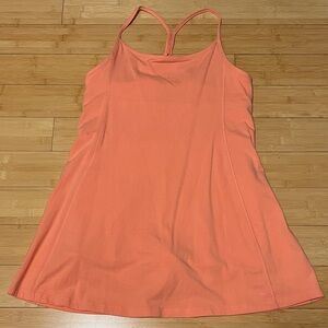 Pink / Victoria’s Secret Sleeveless Cotton Active Dress -Size: Women’s X-Large